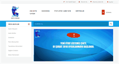 Desktop Screenshot of ertka.com